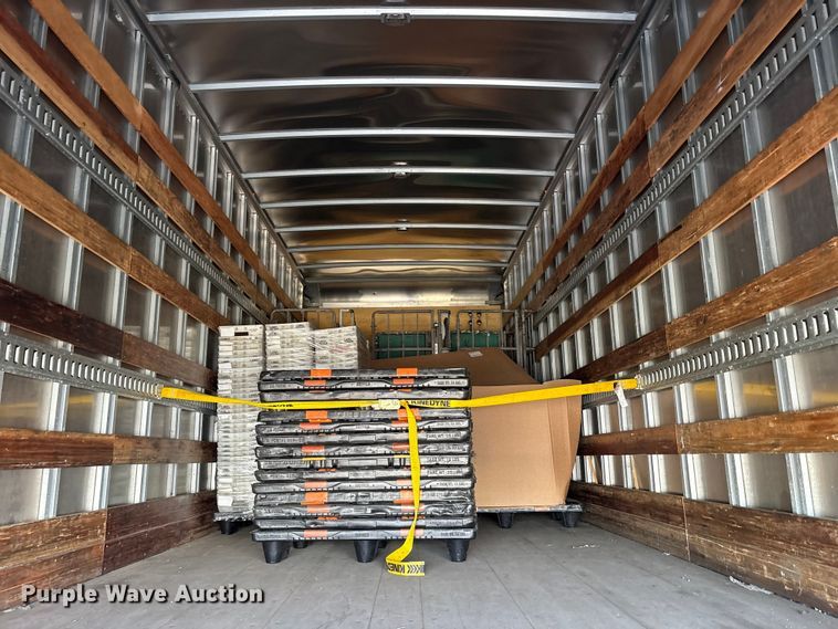 image for item FK1413 2021 Freightliner Business Class M2 box truck