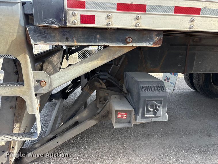 image for item FK1413 2021 Freightliner Business Class M2 box truck