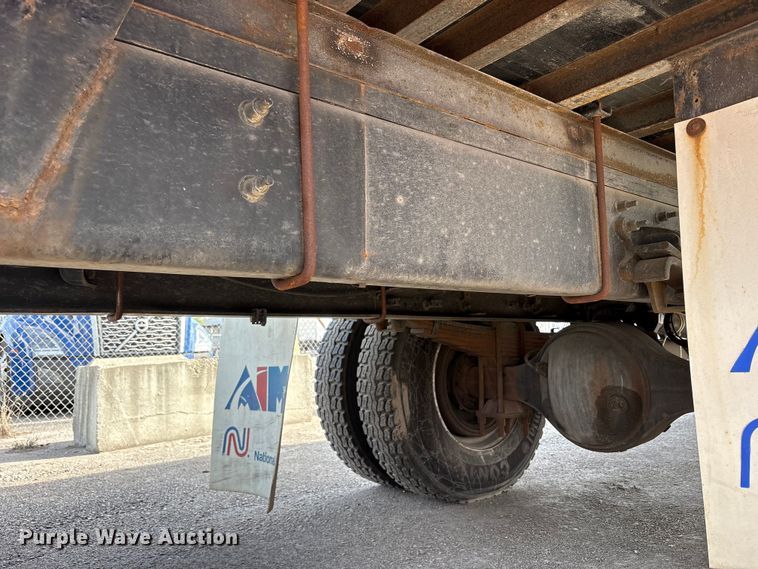 image for item FK1413 2021 Freightliner Business Class M2 box truck