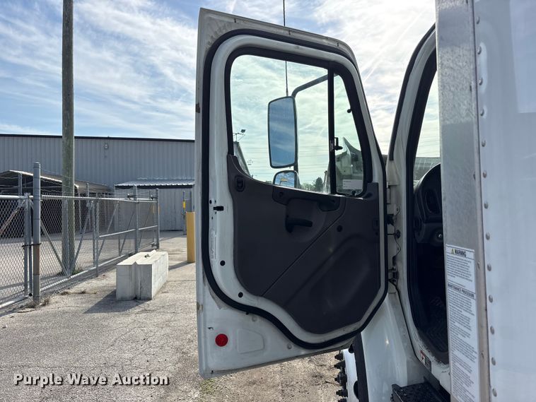 image for item FK1413 2021 Freightliner Business Class M2 box truck