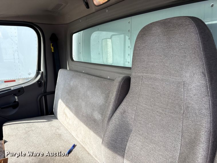 image for item FK1413 2021 Freightliner Business Class M2 box truck