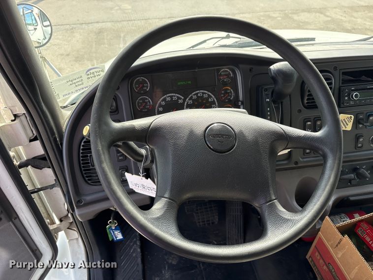 image for item FK1413 2021 Freightliner Business Class M2 box truck