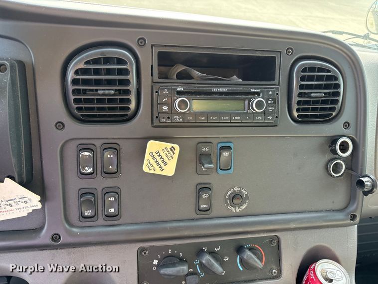 image for item FK1413 2021 Freightliner Business Class M2 box truck