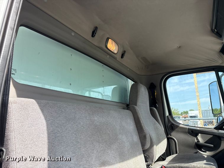 image for item FK1413 2021 Freightliner Business Class M2 box truck