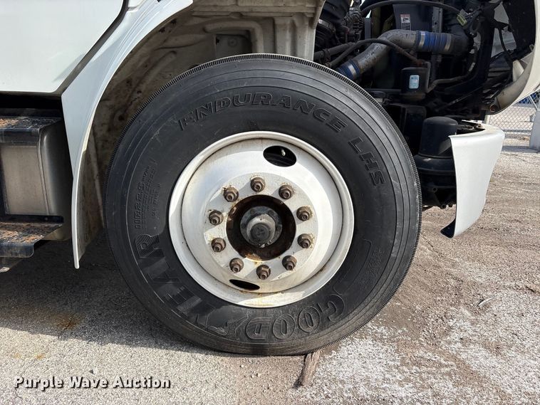 image for item FK1413 2021 Freightliner Business Class M2 box truck