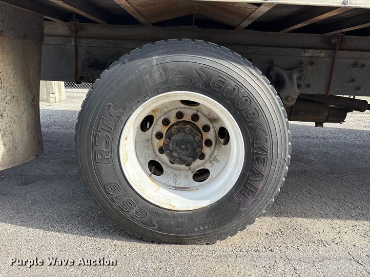 image for item FK1413 2021 Freightliner Business Class M2 box truck