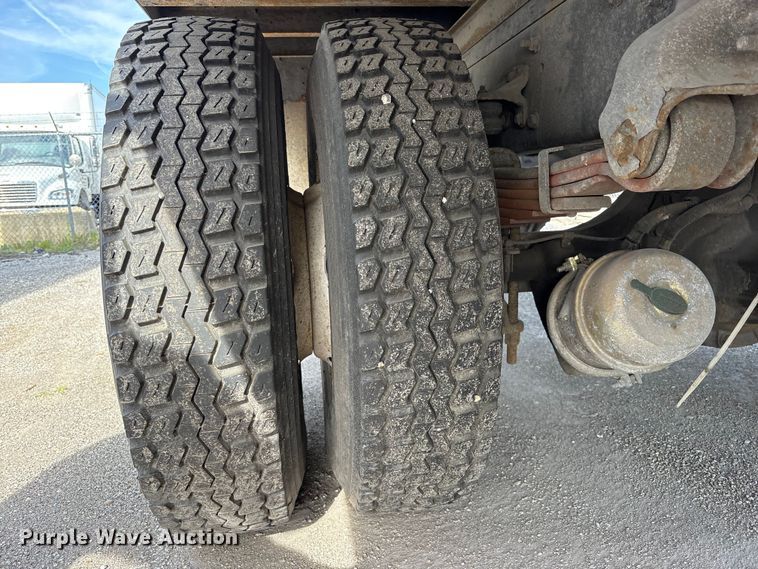 image for item FK1413 2021 Freightliner Business Class M2 box truck