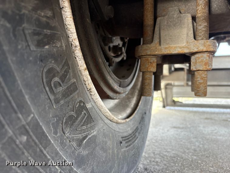 image for item FK1413 2021 Freightliner Business Class M2 box truck
