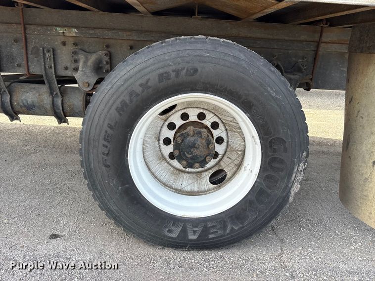 image for item FK1413 2021 Freightliner Business Class M2 box truck