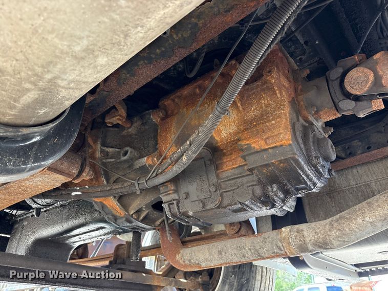 image for item FK1417 2004 International 4300 dump truck