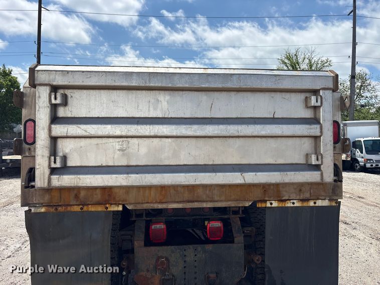 image for item FK1417 2004 International 4300 dump truck