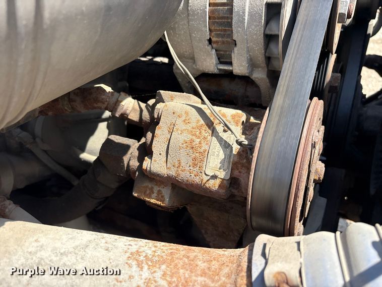 image for item FK1418 2004 International 4300 dump truck