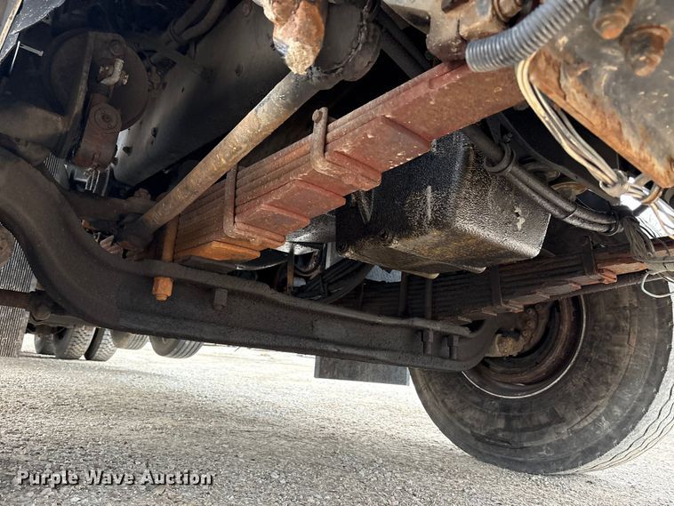 image for item FK1419 1994 Kenworth T800 flatbed truck