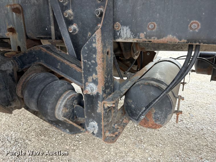 image for item FK1419 1994 Kenworth T800 flatbed truck