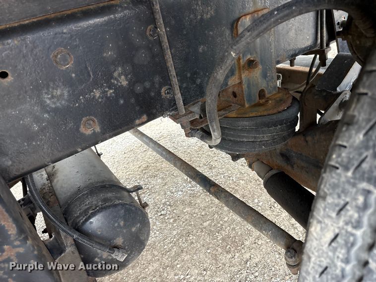 image for item FK1419 1994 Kenworth T800 flatbed truck
