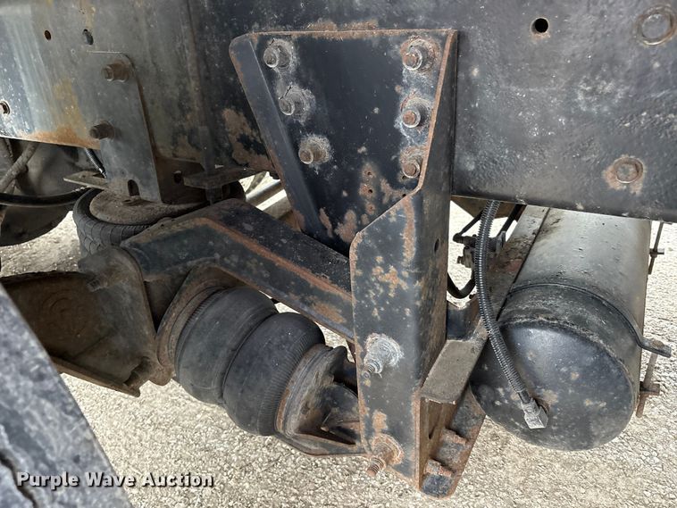 image for item FK1419 1994 Kenworth T800 flatbed truck