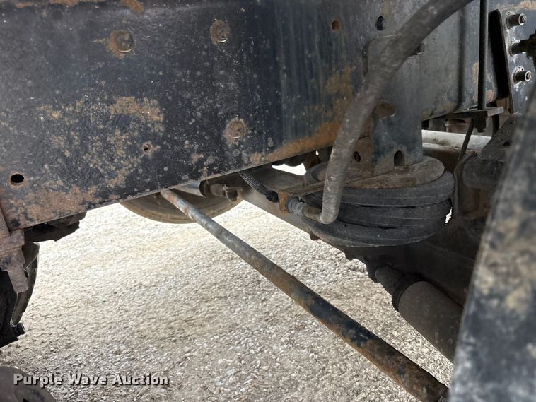 image for item FK1419 1994 Kenworth T800 flatbed truck
