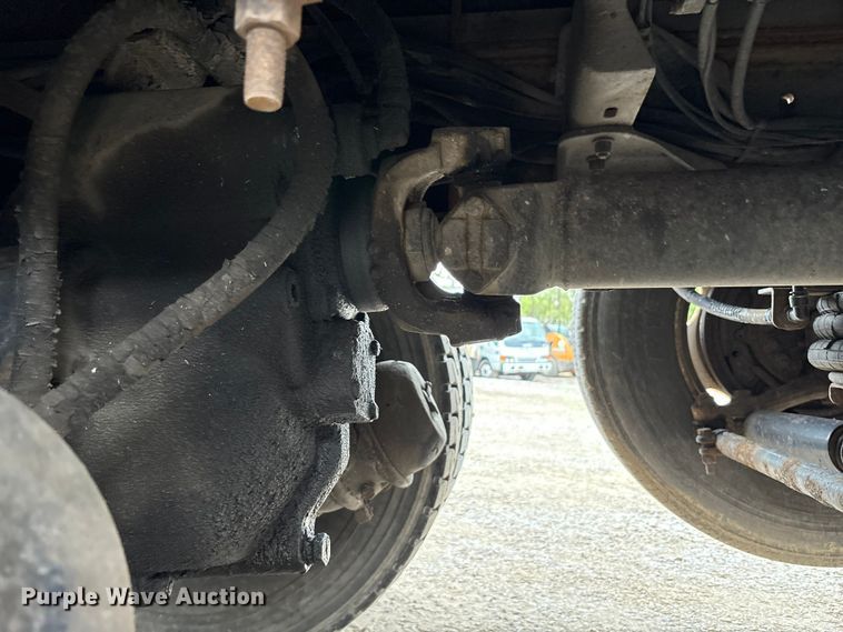 image for item FK1419 1994 Kenworth T800 flatbed truck