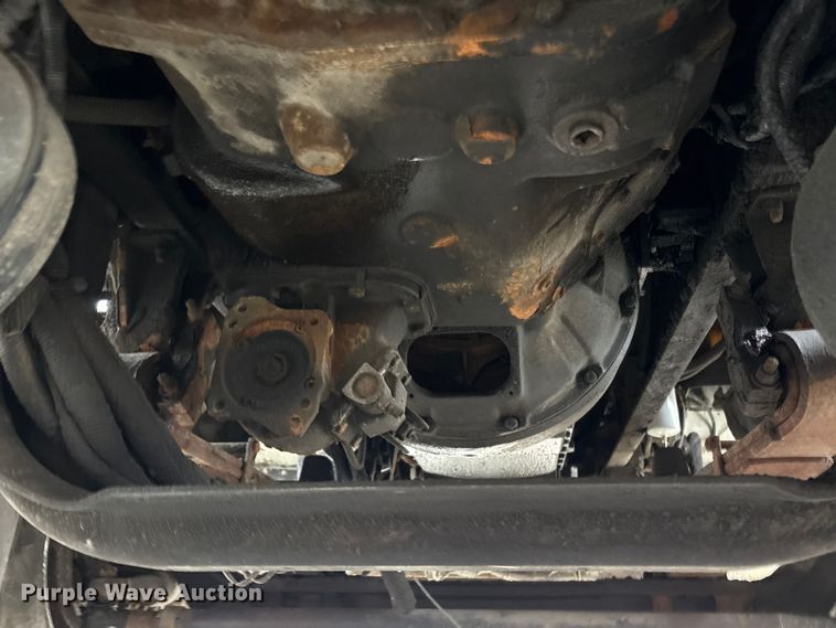 image for item FK1419 1994 Kenworth T800 flatbed truck