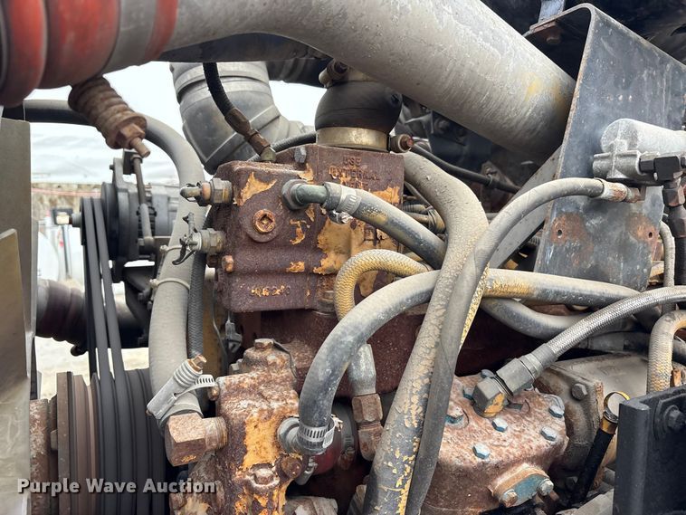 image for item FK1419 1994 Kenworth T800 flatbed truck
