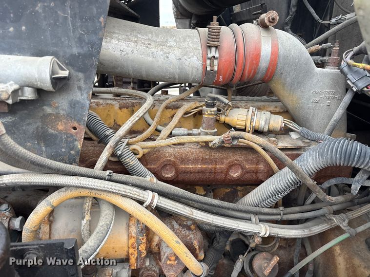 image for item FK1419 1994 Kenworth T800 flatbed truck