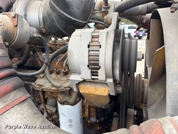 image for item FK1419 1994 Kenworth T800 flatbed truck