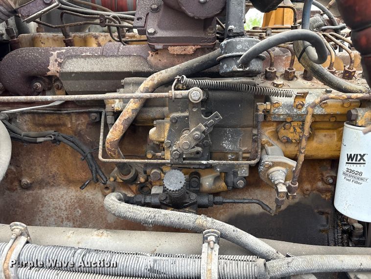 image for item FK1419 1994 Kenworth T800 flatbed truck
