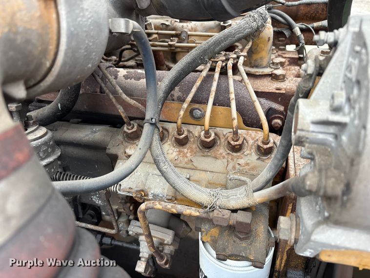 image for item FK1419 1994 Kenworth T800 flatbed truck
