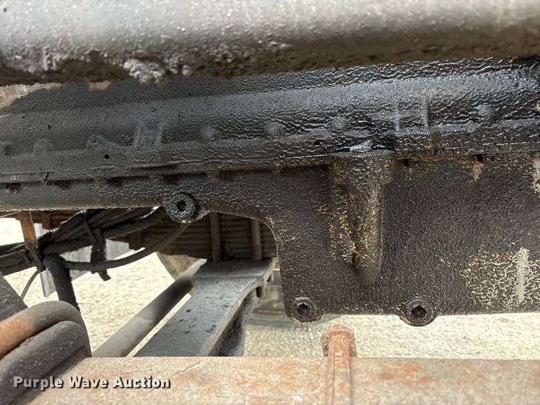 image for item FK1419 1994 Kenworth T800 flatbed truck