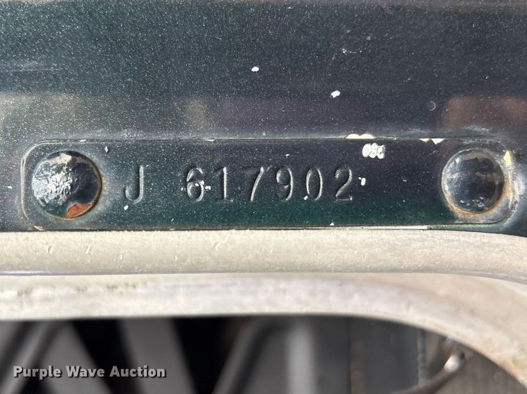 image for item FK1419 1994 Kenworth T800 flatbed truck