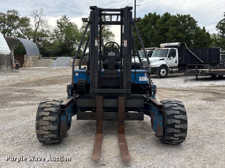 image for item FK1421 2006 Princeton Delivery Systems PB50 forklift