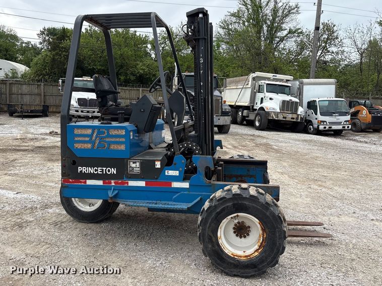 image for item FK1421 2006 Princeton Delivery Systems PB50 forklift
