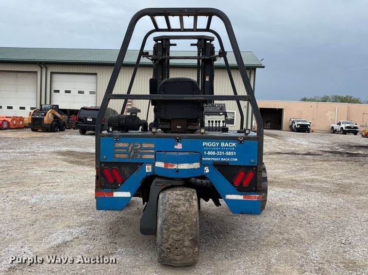 image for item FK1421 2006 Princeton Delivery Systems PB50 forklift