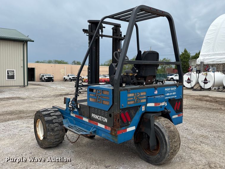 image for item FK1421 2006 Princeton Delivery Systems PB50 forklift
