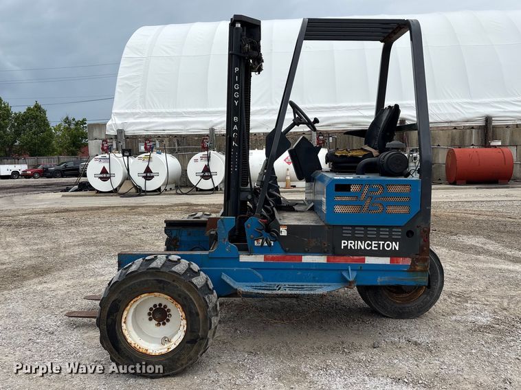 image for item FK1421 2006 Princeton Delivery Systems PB50 forklift