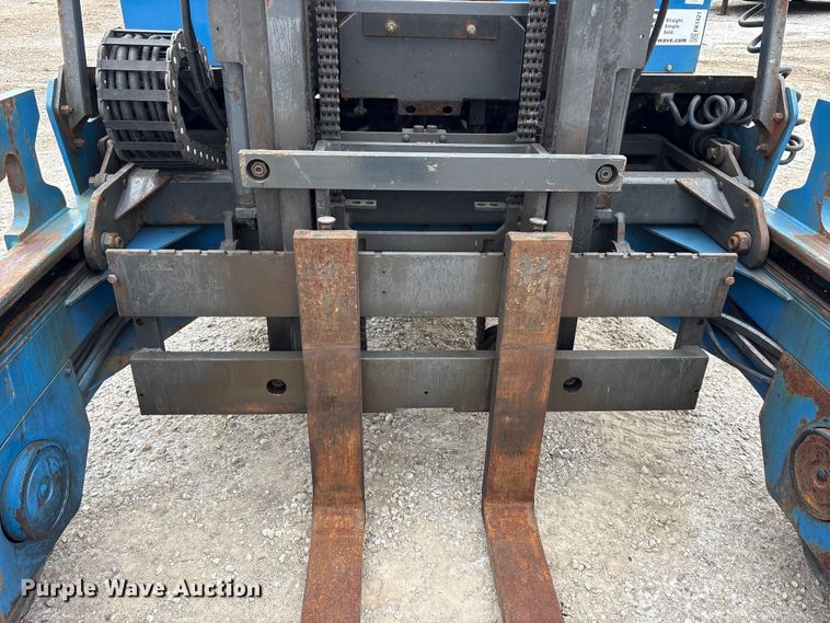image for item FK1421 2006 Princeton Delivery Systems PB50 forklift