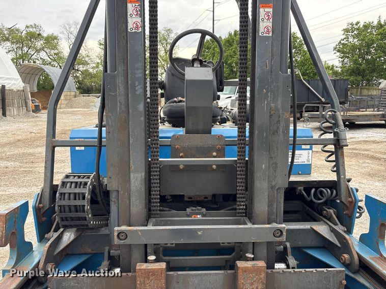 image for item FK1421 2006 Princeton Delivery Systems PB50 forklift