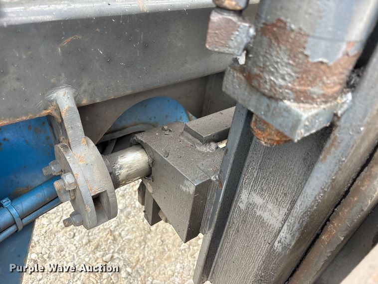 image for item FK1421 2006 Princeton Delivery Systems PB50 forklift