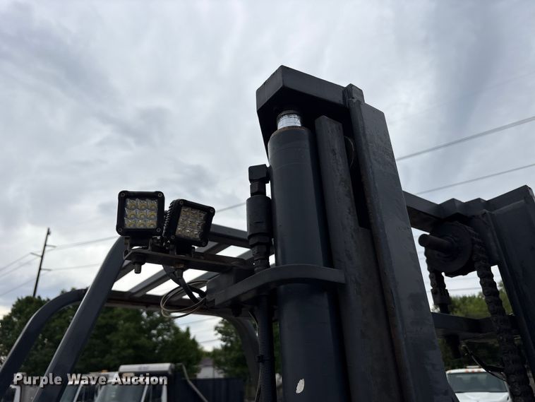 image for item FK1421 2006 Princeton Delivery Systems PB50 forklift