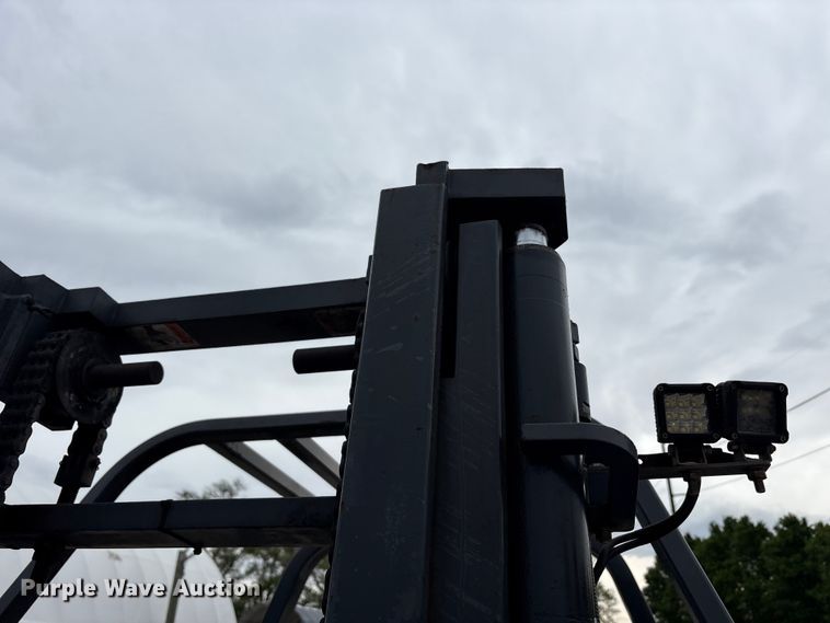 image for item FK1421 2006 Princeton Delivery Systems PB50 forklift