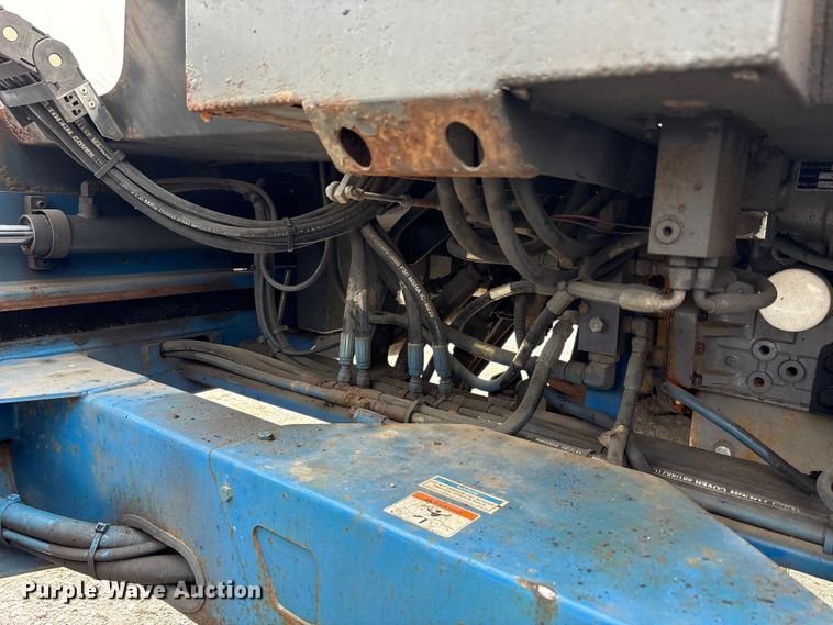 image for item FK1421 2006 Princeton Delivery Systems PB50 forklift