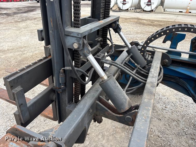 image for item FK1421 2006 Princeton Delivery Systems PB50 forklift