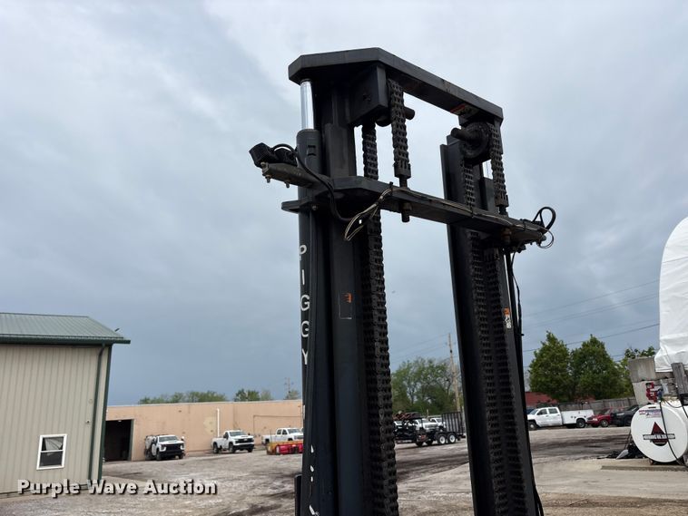 image for item FK1421 2006 Princeton Delivery Systems PB50 forklift