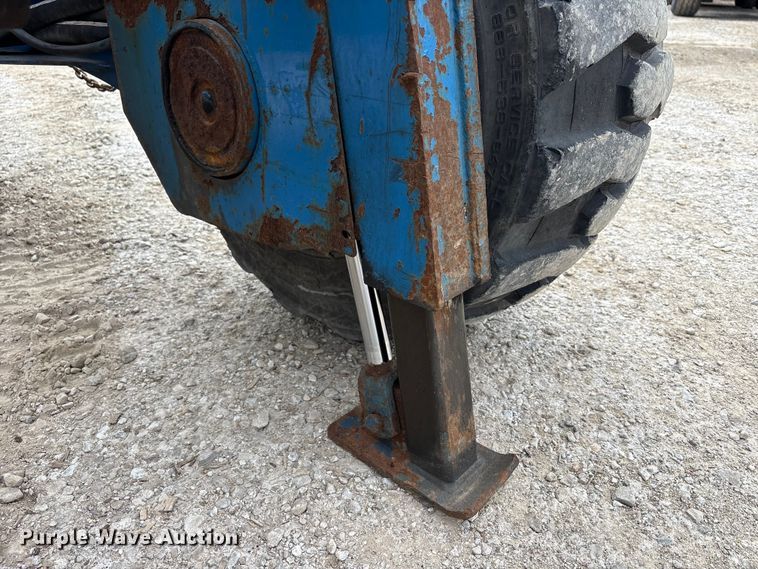 image for item FK1421 2006 Princeton Delivery Systems PB50 forklift