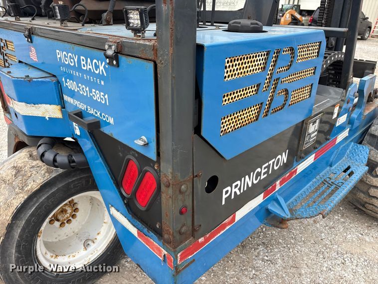 image for item FK1421 2006 Princeton Delivery Systems PB50 forklift
