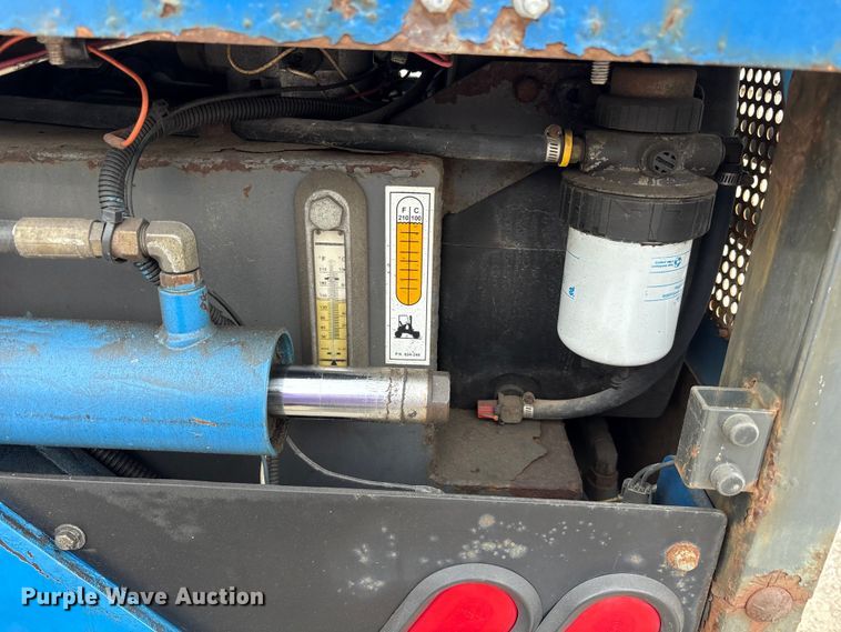image for item FK1421 2006 Princeton Delivery Systems PB50 forklift