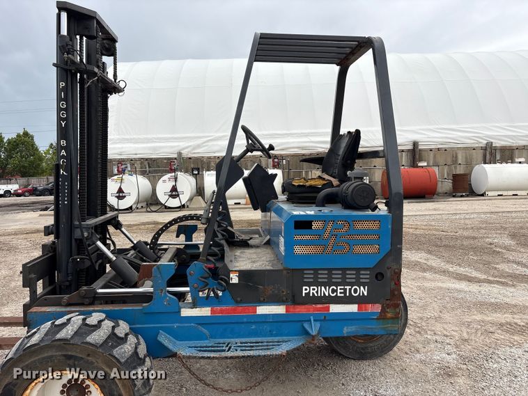 image for item FK1421 2006 Princeton Delivery Systems PB50 forklift