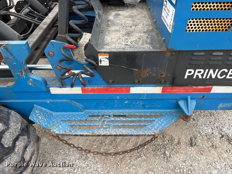 image for item FK1421 2006 Princeton Delivery Systems PB50 forklift