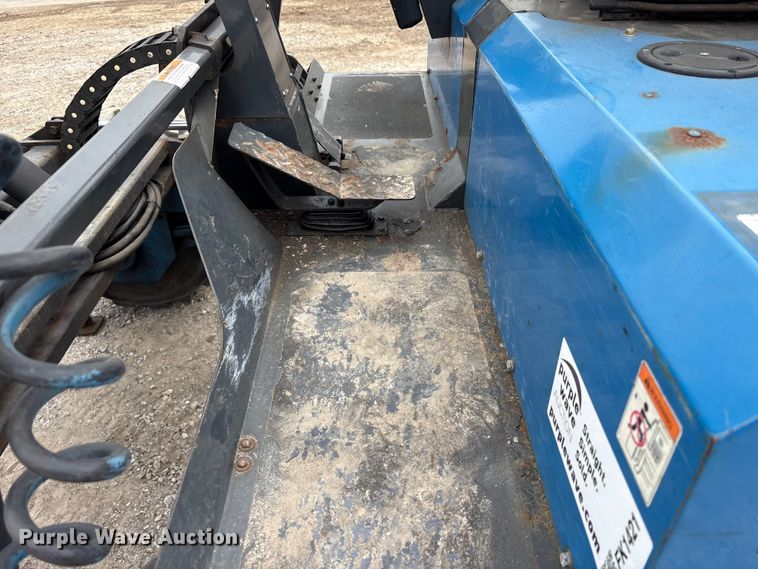 image for item FK1421 2006 Princeton Delivery Systems PB50 forklift