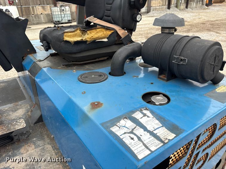 image for item FK1421 2006 Princeton Delivery Systems PB50 forklift